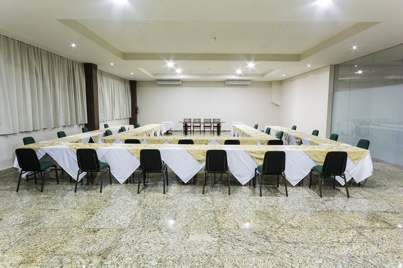 Golden Park Sorocaba Hotel Exterior photo