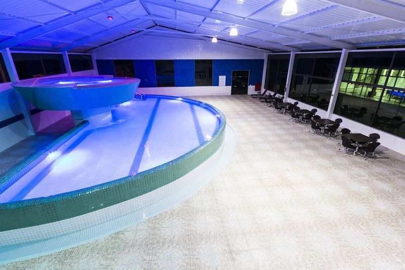 Golden Park Sorocaba Hotel Exterior photo
