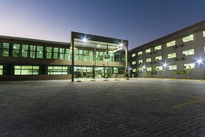 Golden Park Sorocaba Hotel Exterior photo