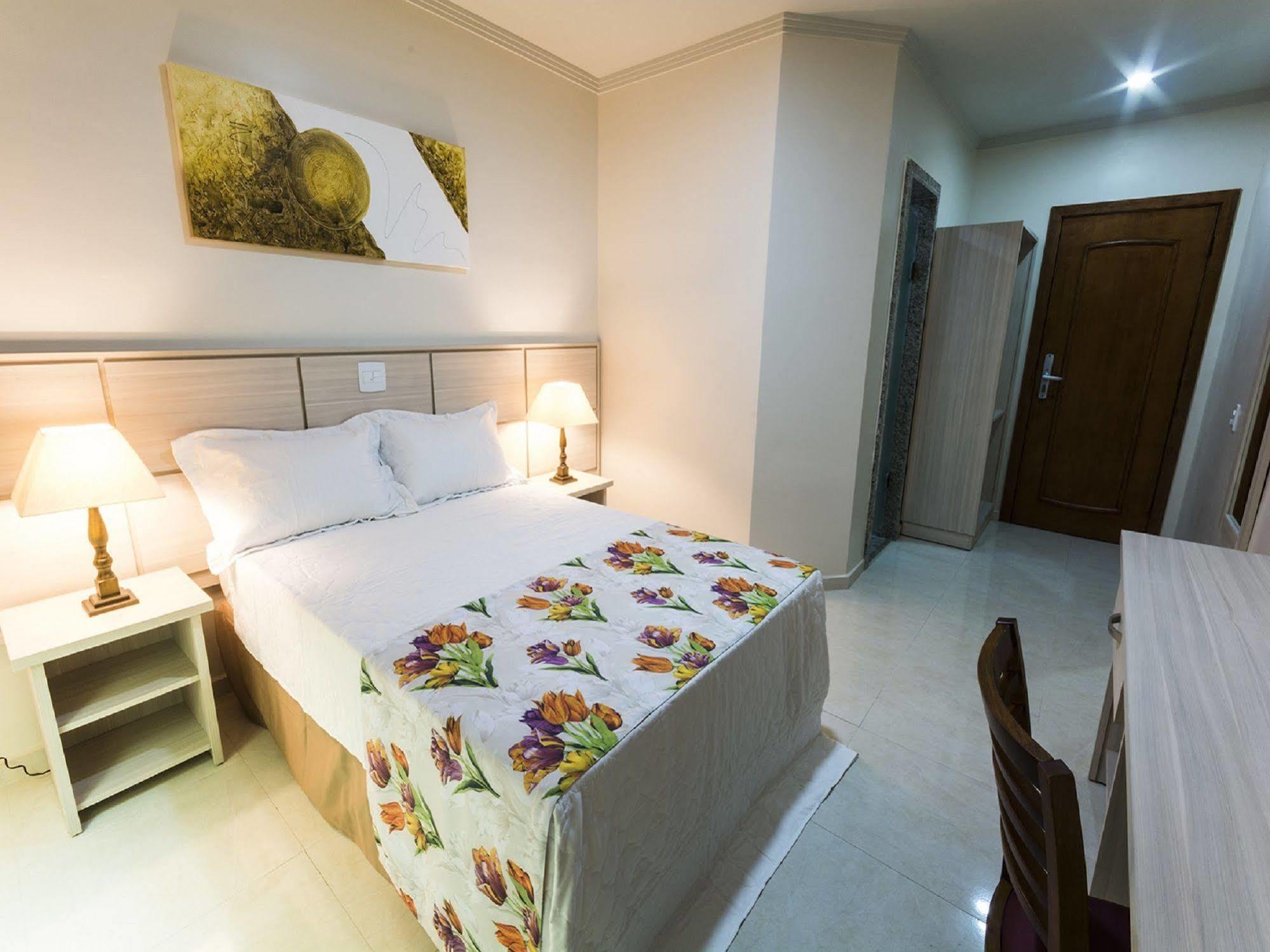 Golden Park Sorocaba Hotel Exterior photo