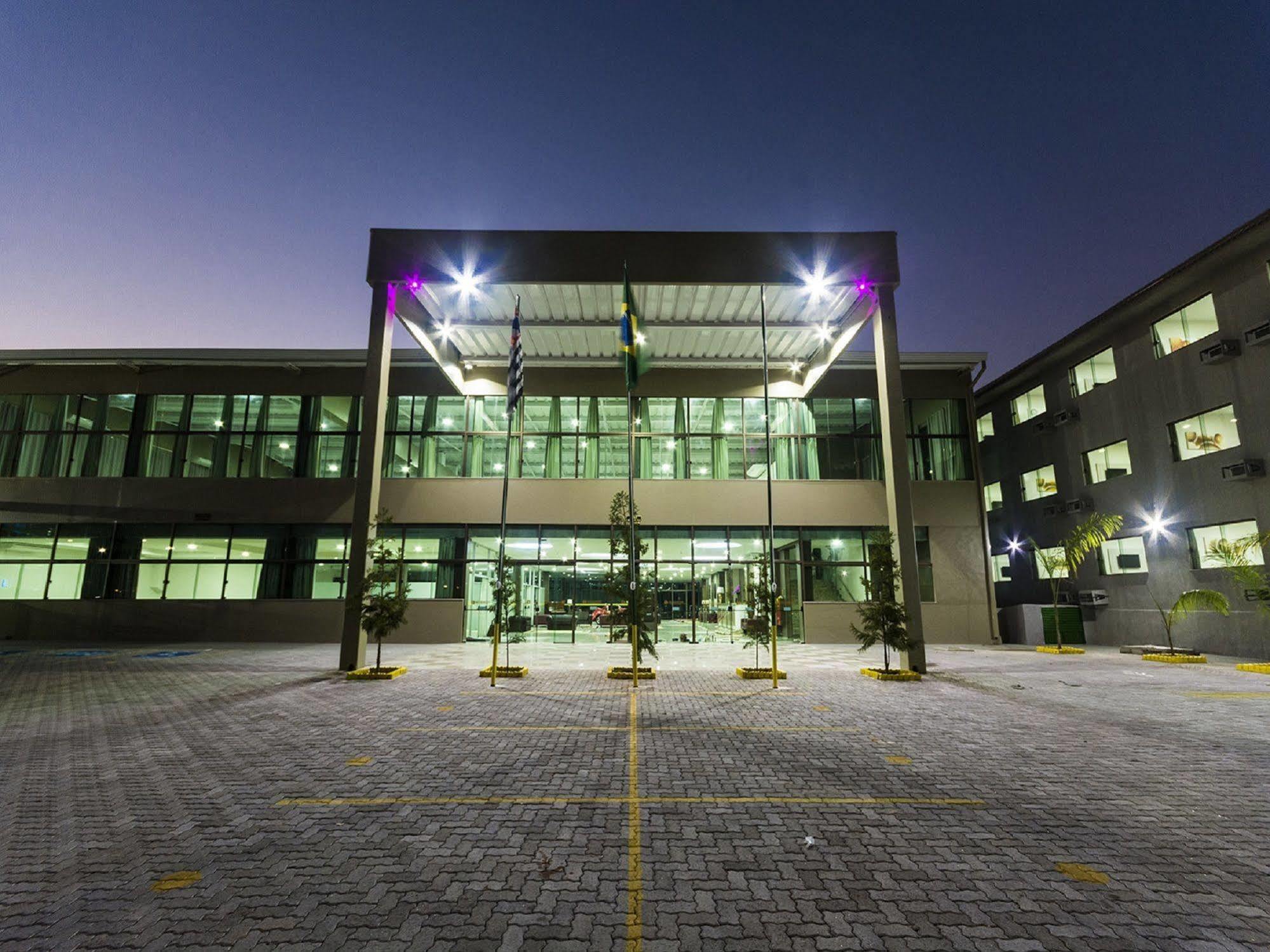 Golden Park Sorocaba Hotel Exterior photo