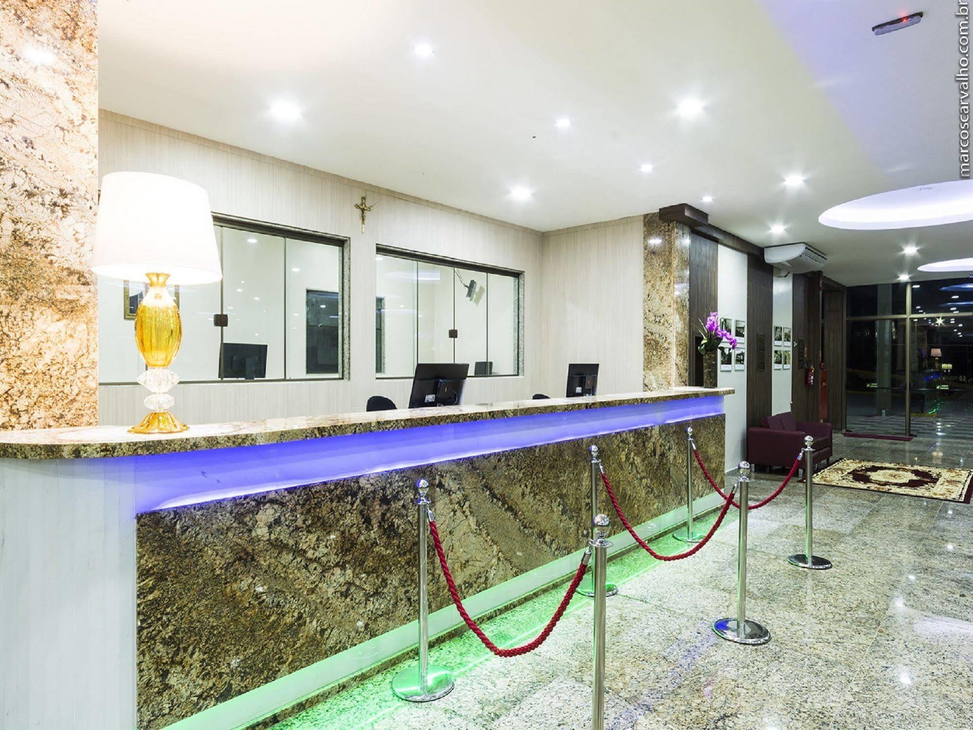 Golden Park Sorocaba Hotel Exterior photo