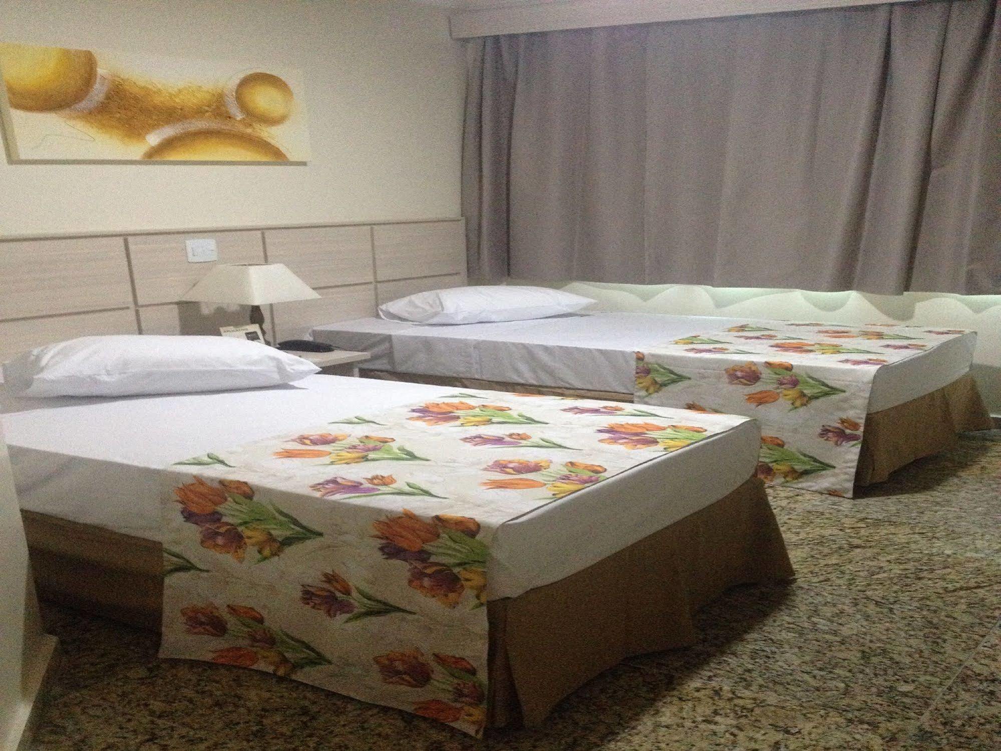 Golden Park Sorocaba Hotel Exterior photo