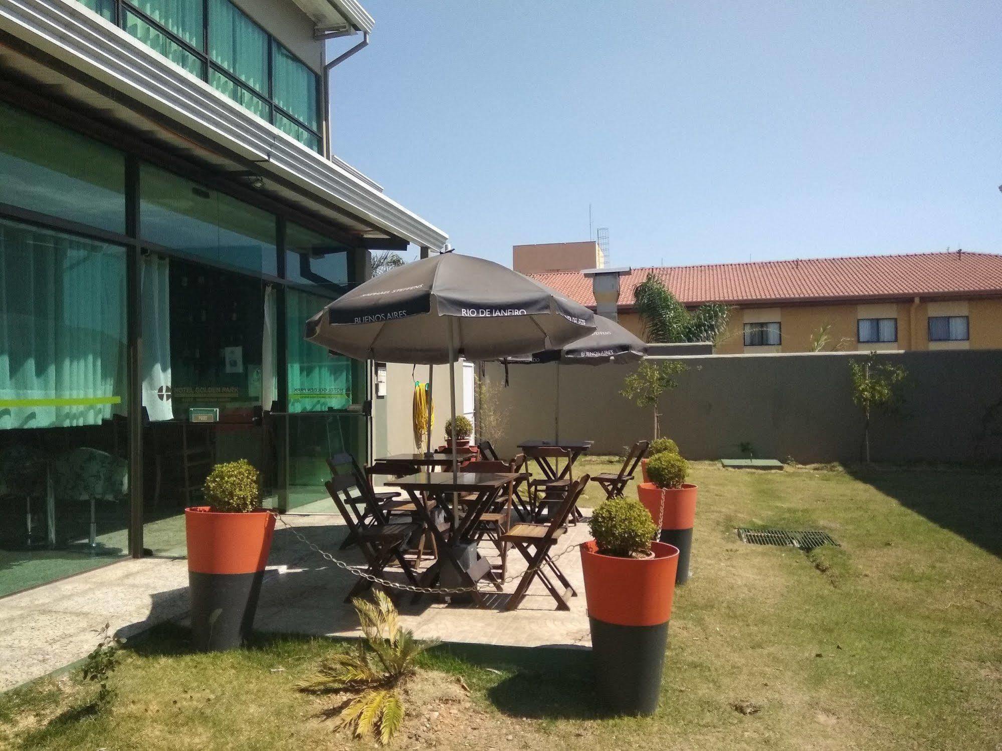 Golden Park Sorocaba Hotel Exterior photo