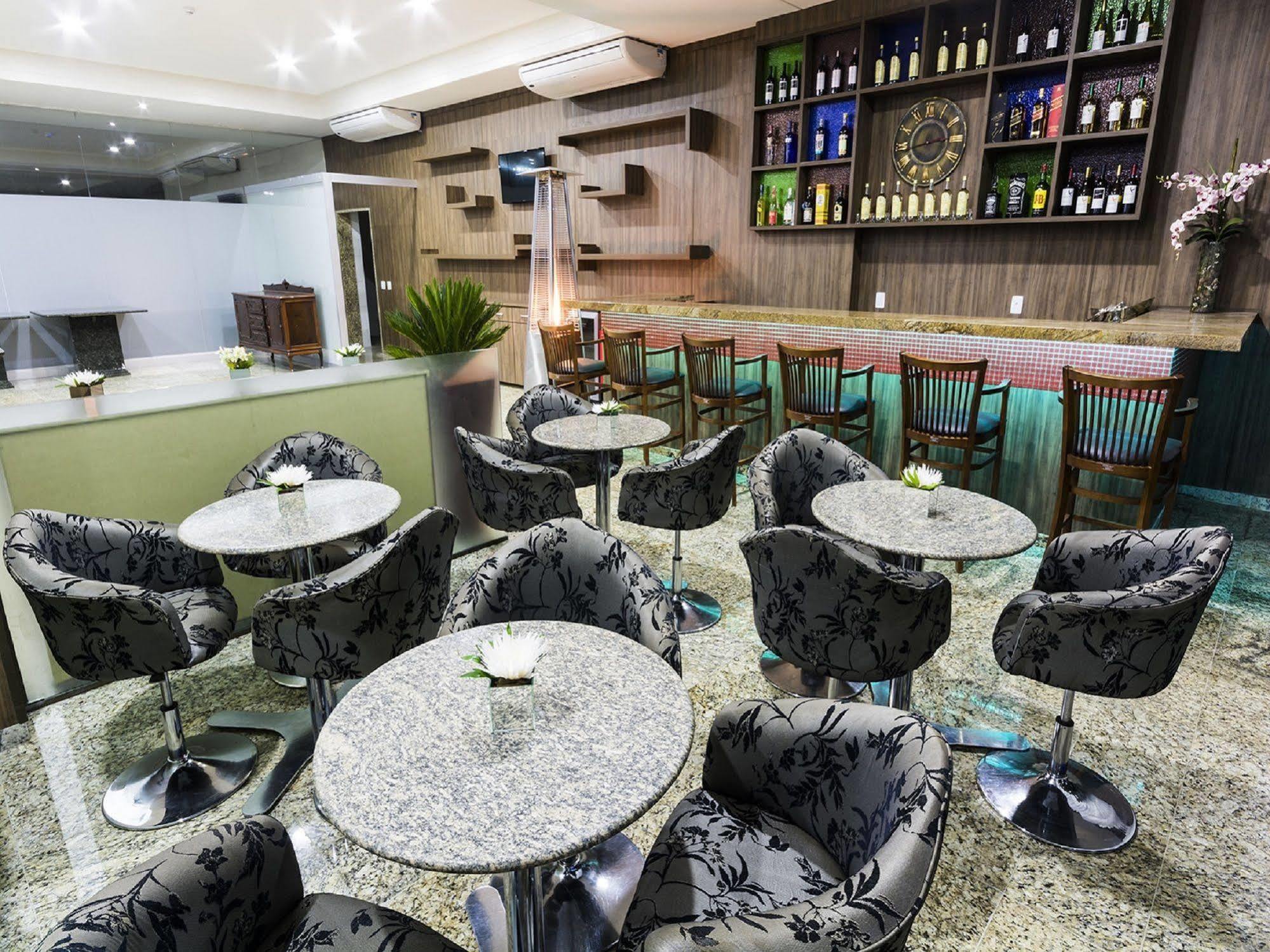 Golden Park Sorocaba Hotel Exterior photo