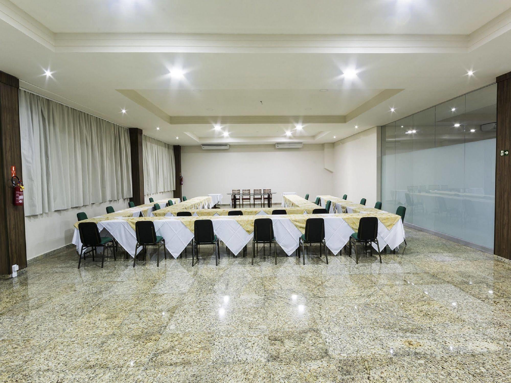Golden Park Sorocaba Hotel Exterior photo