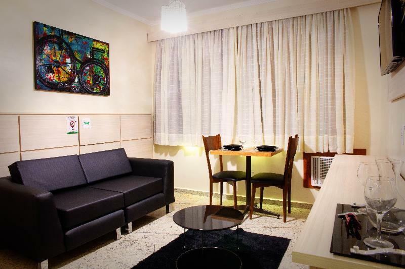 Golden Park Sorocaba Hotel Exterior photo